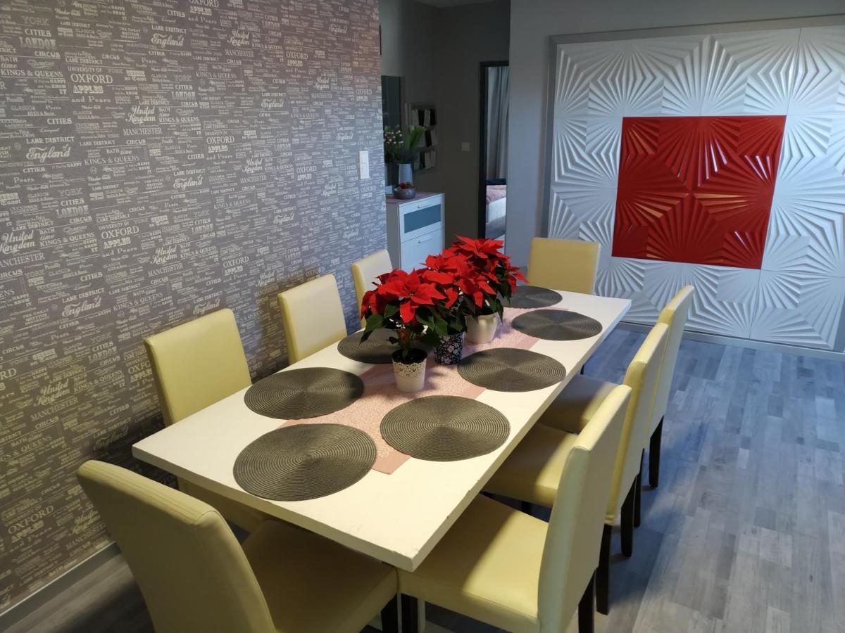 Orient Relax Garden Apartment Кестели Екстериор снимка