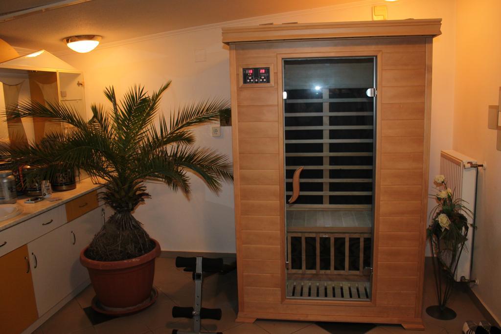 Orient Relax Garden Apartment Кестели Екстериор снимка