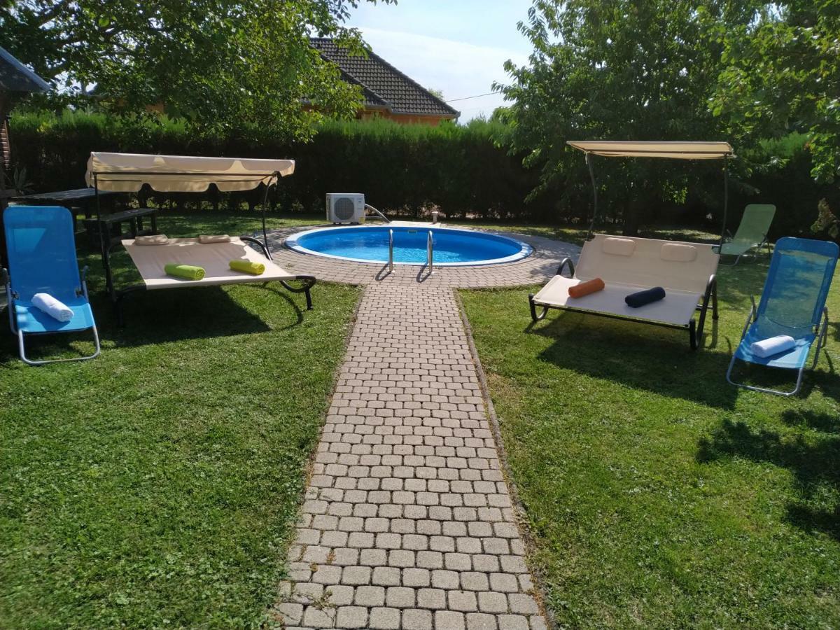 Orient Relax Garden Apartment Кестели Екстериор снимка