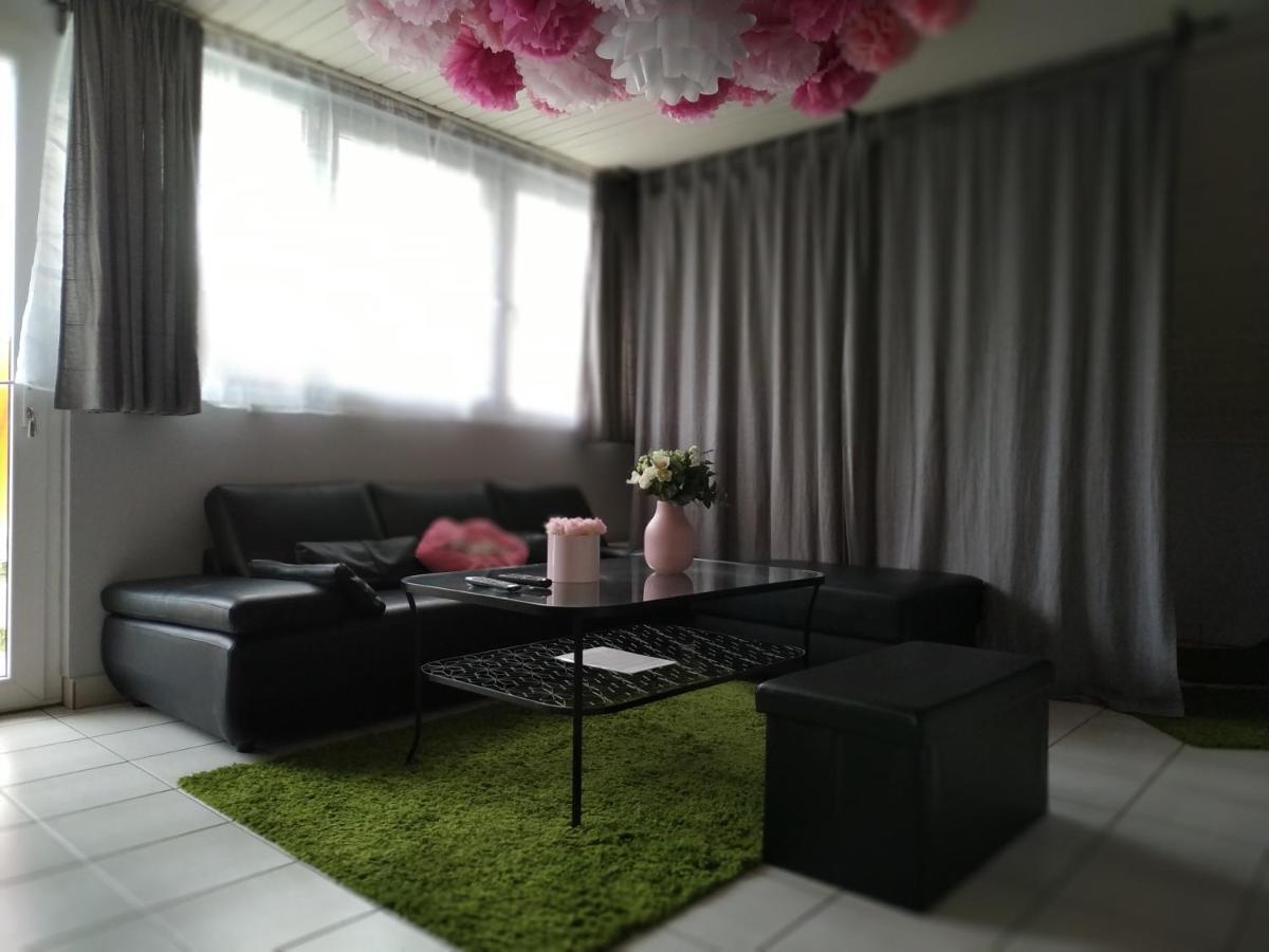 Orient Relax Garden Apartment Кестели Екстериор снимка