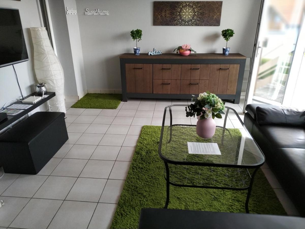 Orient Relax Garden Apartment Кестели Екстериор снимка