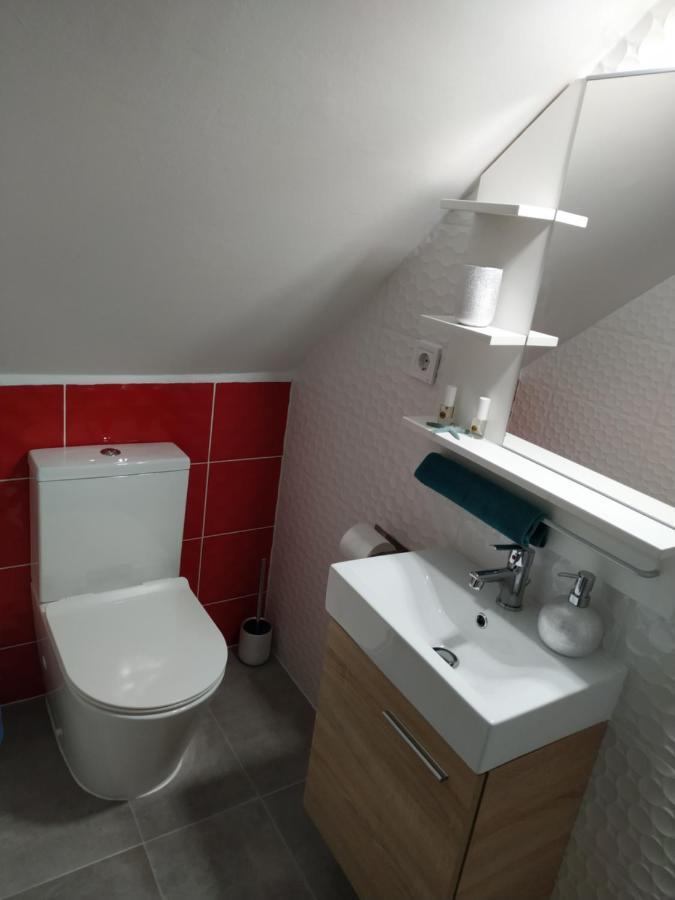 Orient Relax Garden Apartment Кестели Екстериор снимка
