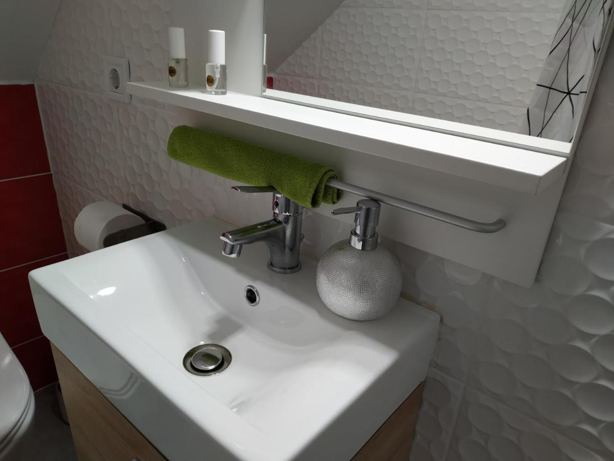 Orient Relax Garden Apartment Кестели Екстериор снимка