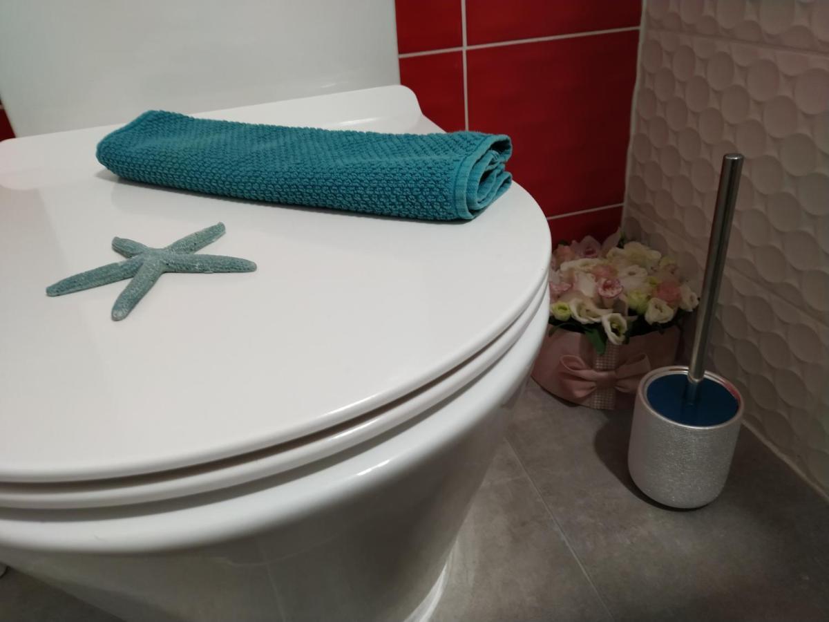 Orient Relax Garden Apartment Кестели Екстериор снимка