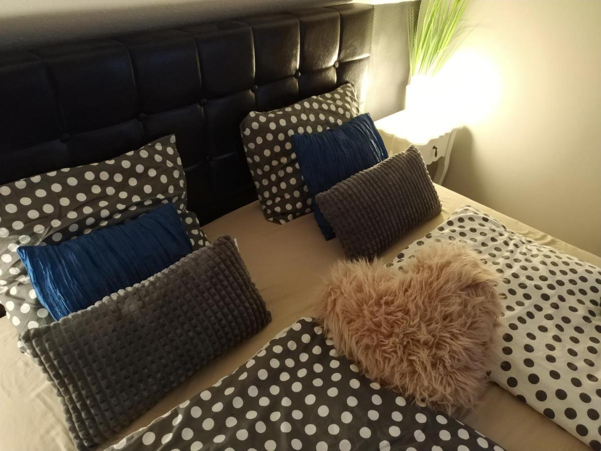 Orient Relax Garden Apartment Кестели Екстериор снимка