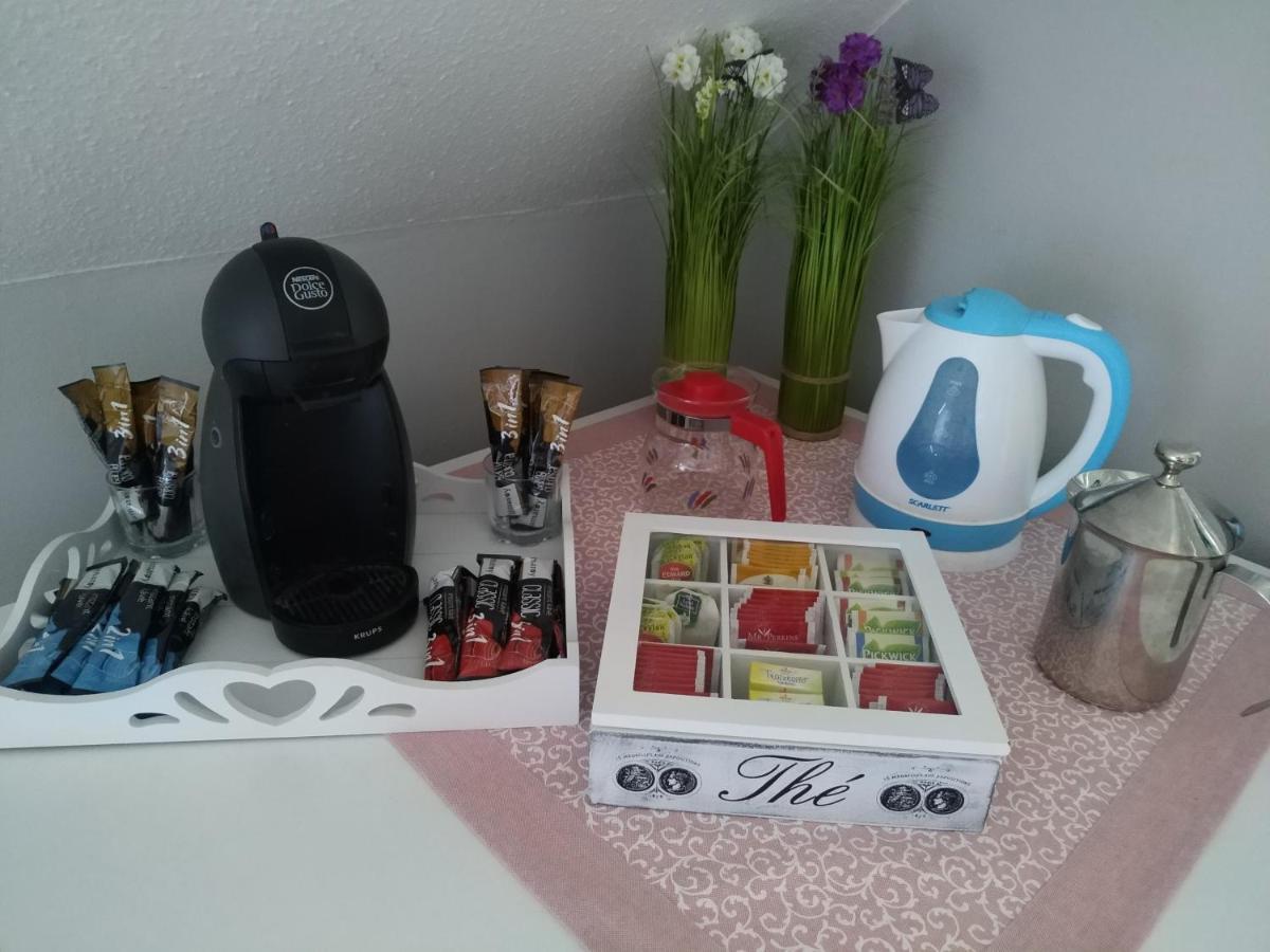 Orient Relax Garden Apartment Кестели Екстериор снимка