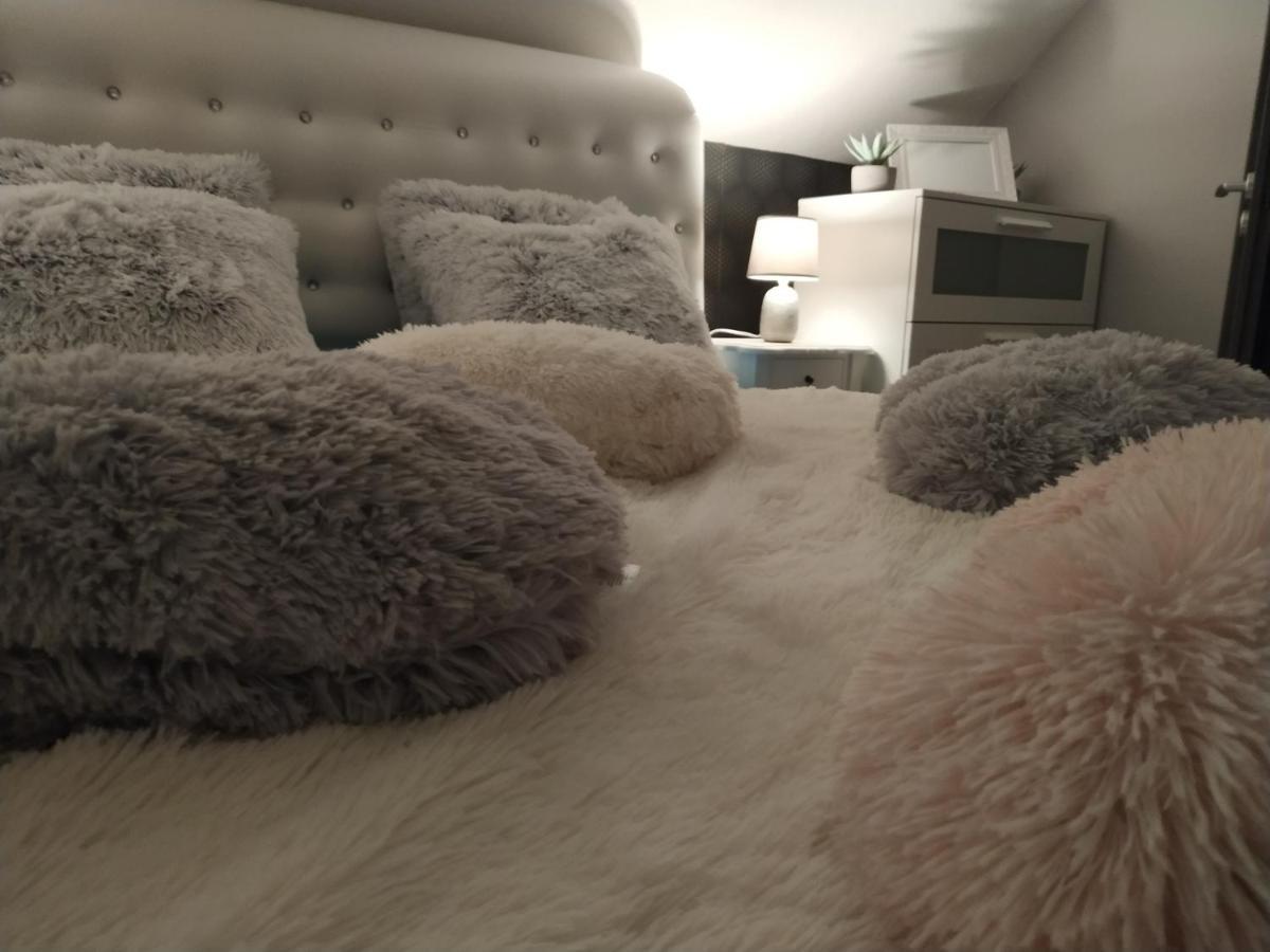 Orient Relax Garden Apartment Кестели Екстериор снимка