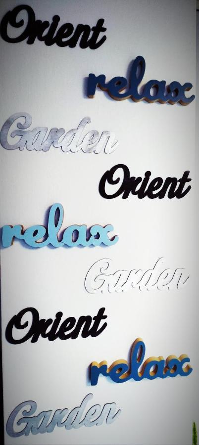 Orient Relax Garden Apartment Кестели Екстериор снимка