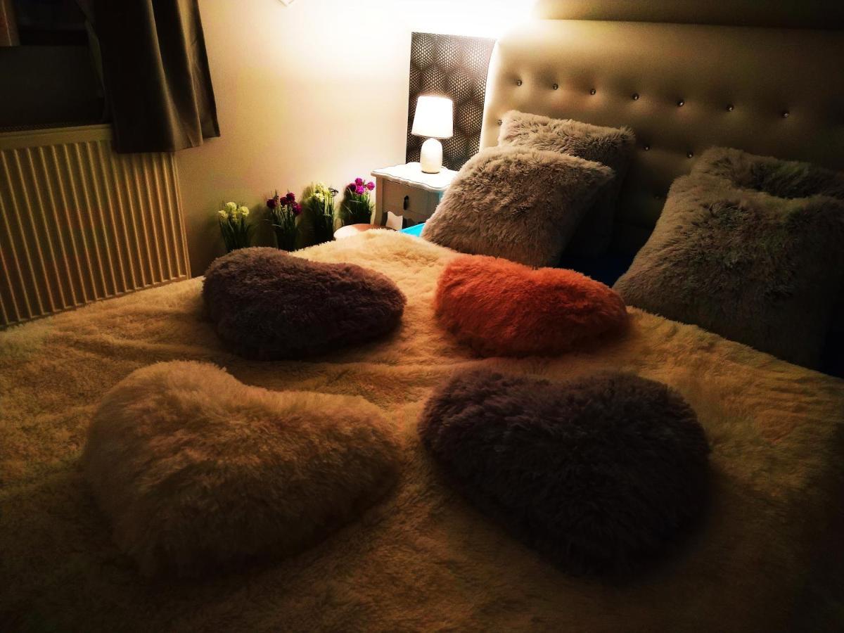 Orient Relax Garden Apartment Кестели Екстериор снимка